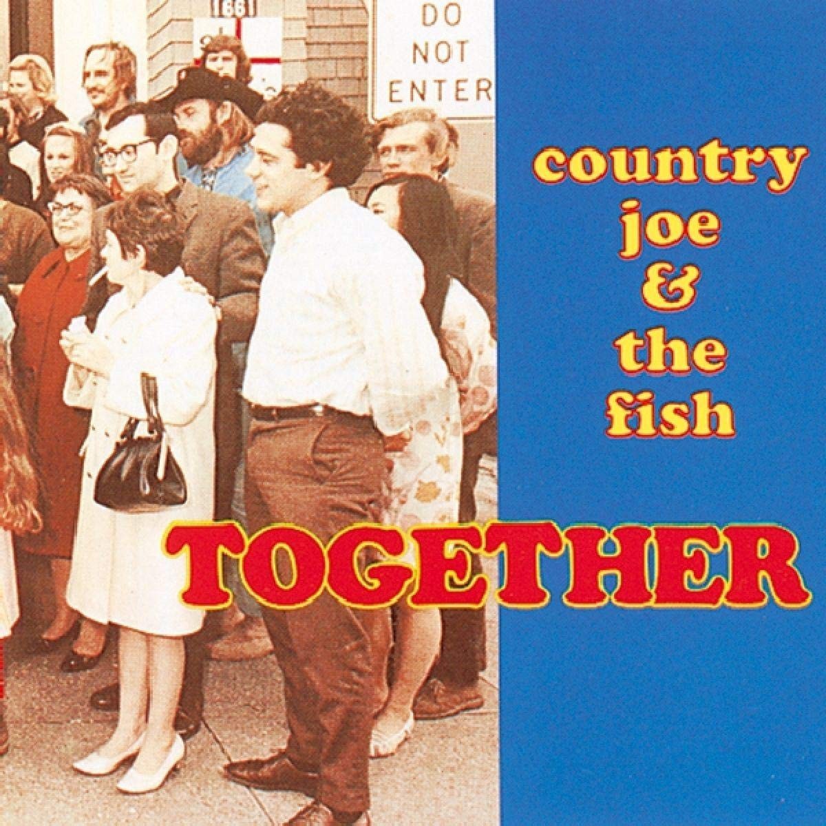 Country Joe & The Fish - Together