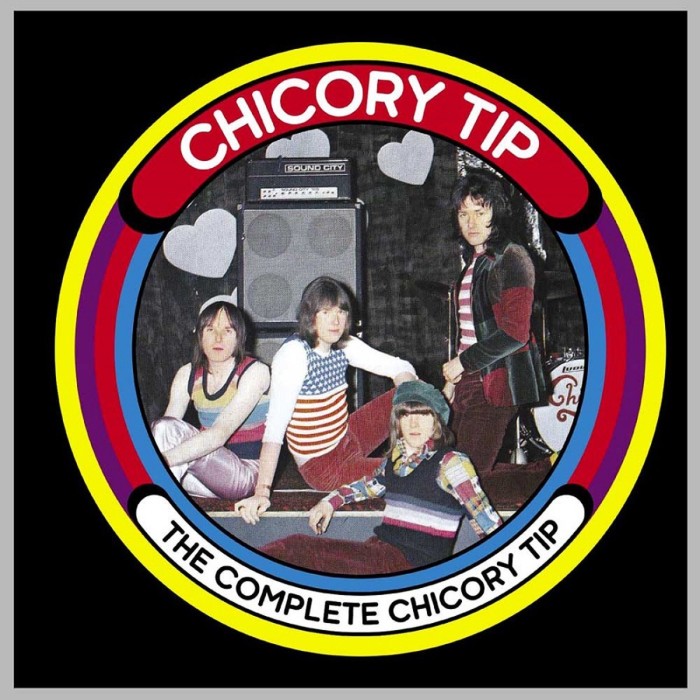 Chicory Tip - The Complete Chicory Tip