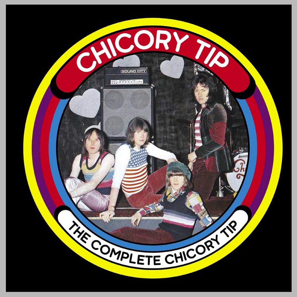 Chicory Tip - The Complete Chicory Tip
