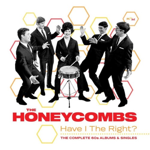 The Honeycombs - Have I The Right? The Complete 60s Albums & Singles - 3Cd Box