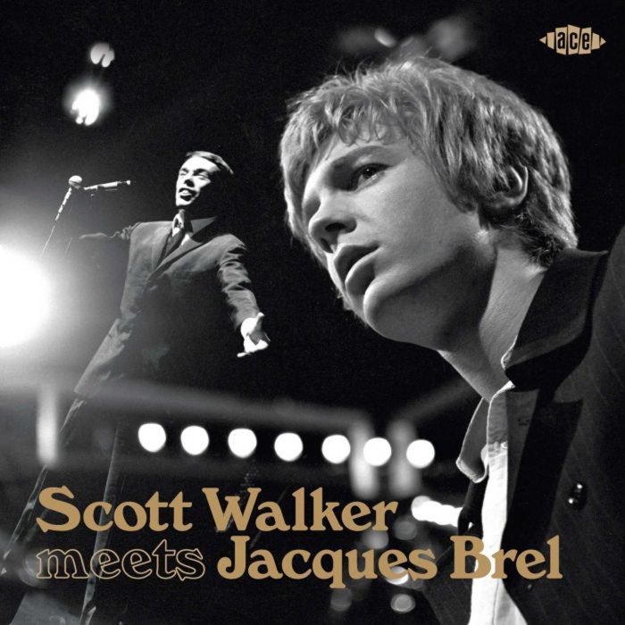 Jacques Brel & Scott Walker - Scott Walker Meets Jacques Brel