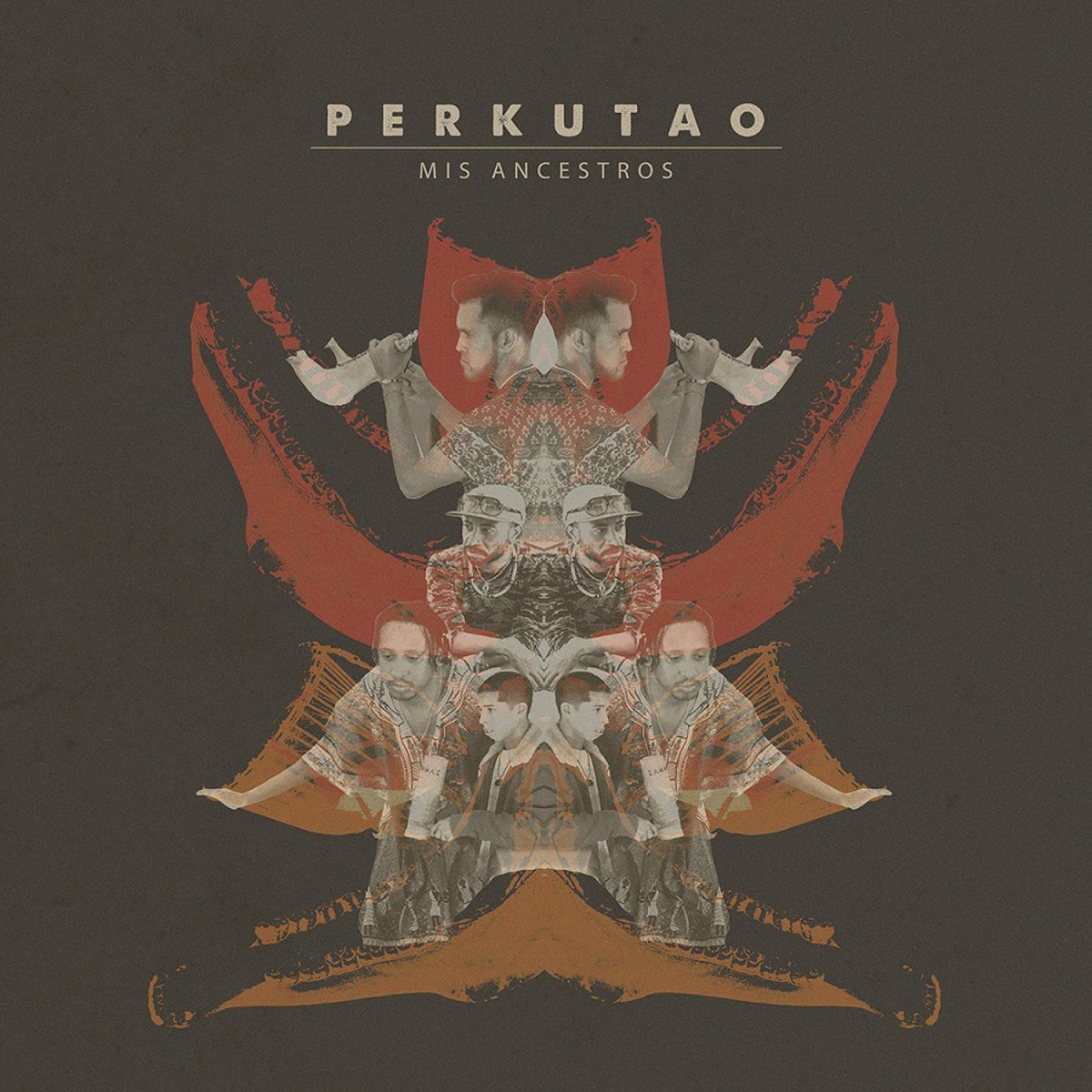 Perkutao - Mis Ancestros