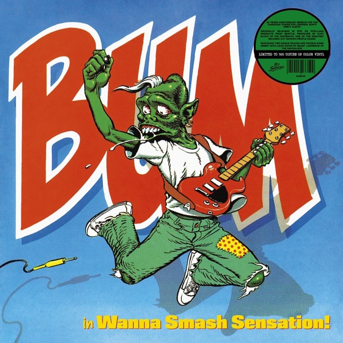 Bum - Wanna Smash Sensation