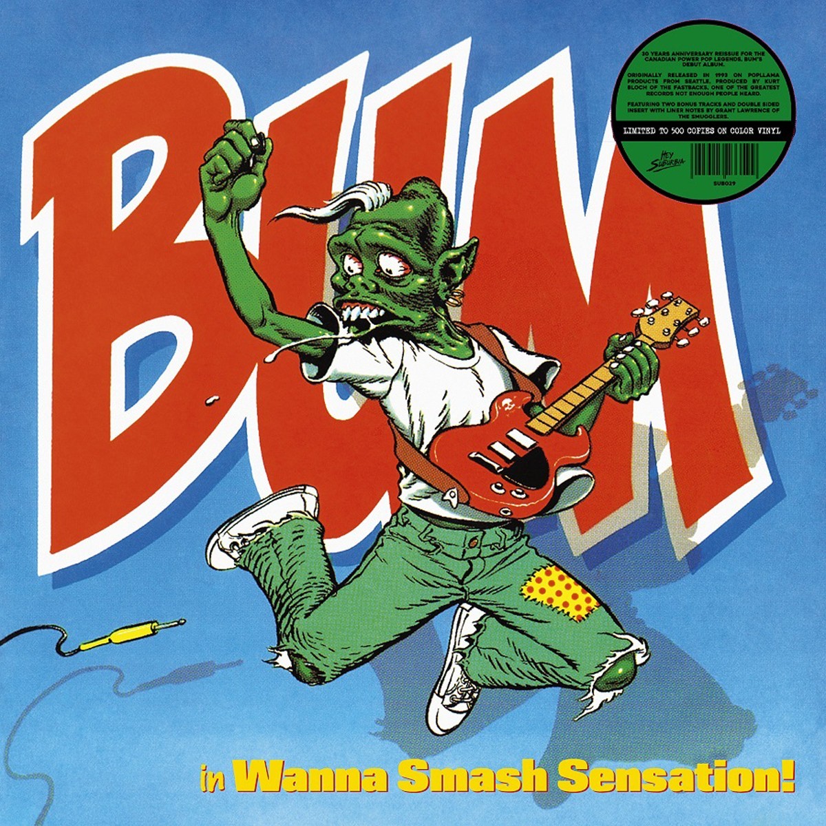 Bum - Wanna Smash Sensation