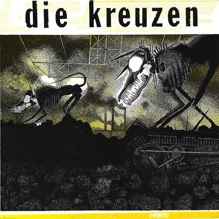 Die Kreuzen - Die Kreuzen