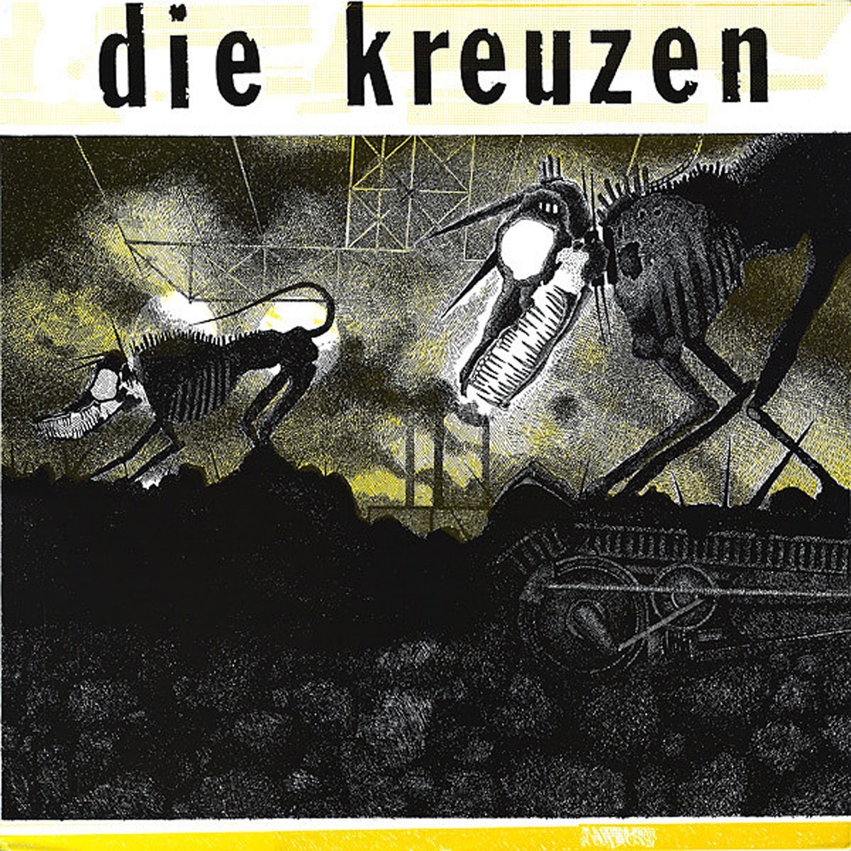 Die Kreuzen - Die Kreuzen