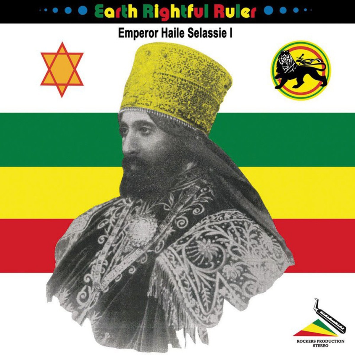Augustus Pablo - Earth Rightful Ruler
