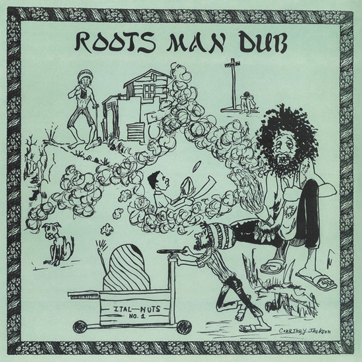 The Revolutionaries - Roots Man Dub