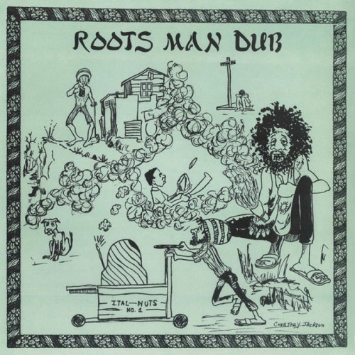 The Revolutionaries - Roots Man Dub