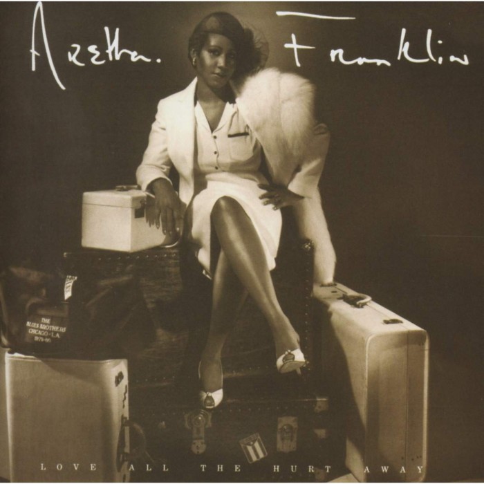 Aretha Franklin - Love All The Hurt Away - Expanded Edition