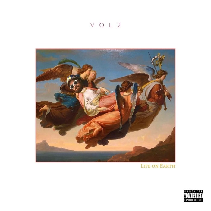 Mikey Mike - Life On Earth, Volume 2