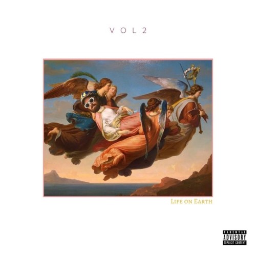 Mikey Mike - Life On Earth, Volume 2