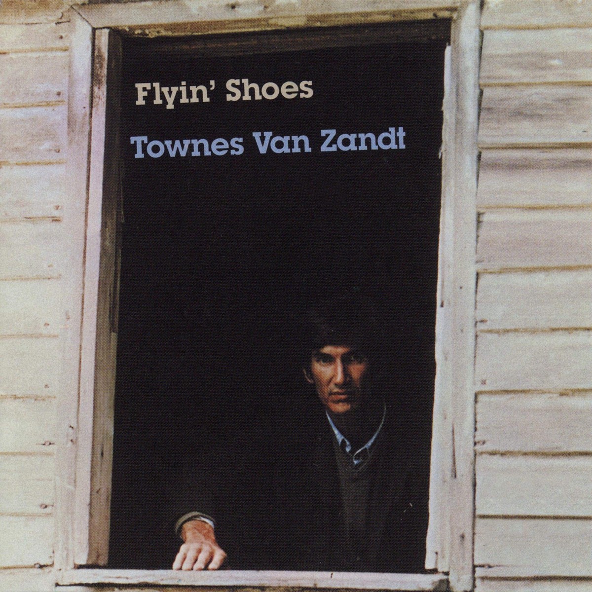 Townes Van Zandt  - Flyin' Shoes