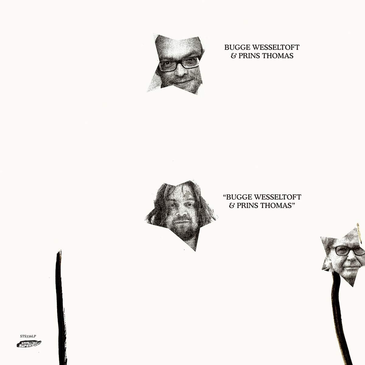 Bugge Wesseltoft & Prins Thomas - Bugge Wesseltoft & Prins Thomas
