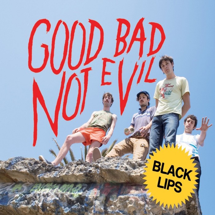 Black Lips - Good Bad Not Evil (Deluxe Edition - Sky Blue Vinyl)