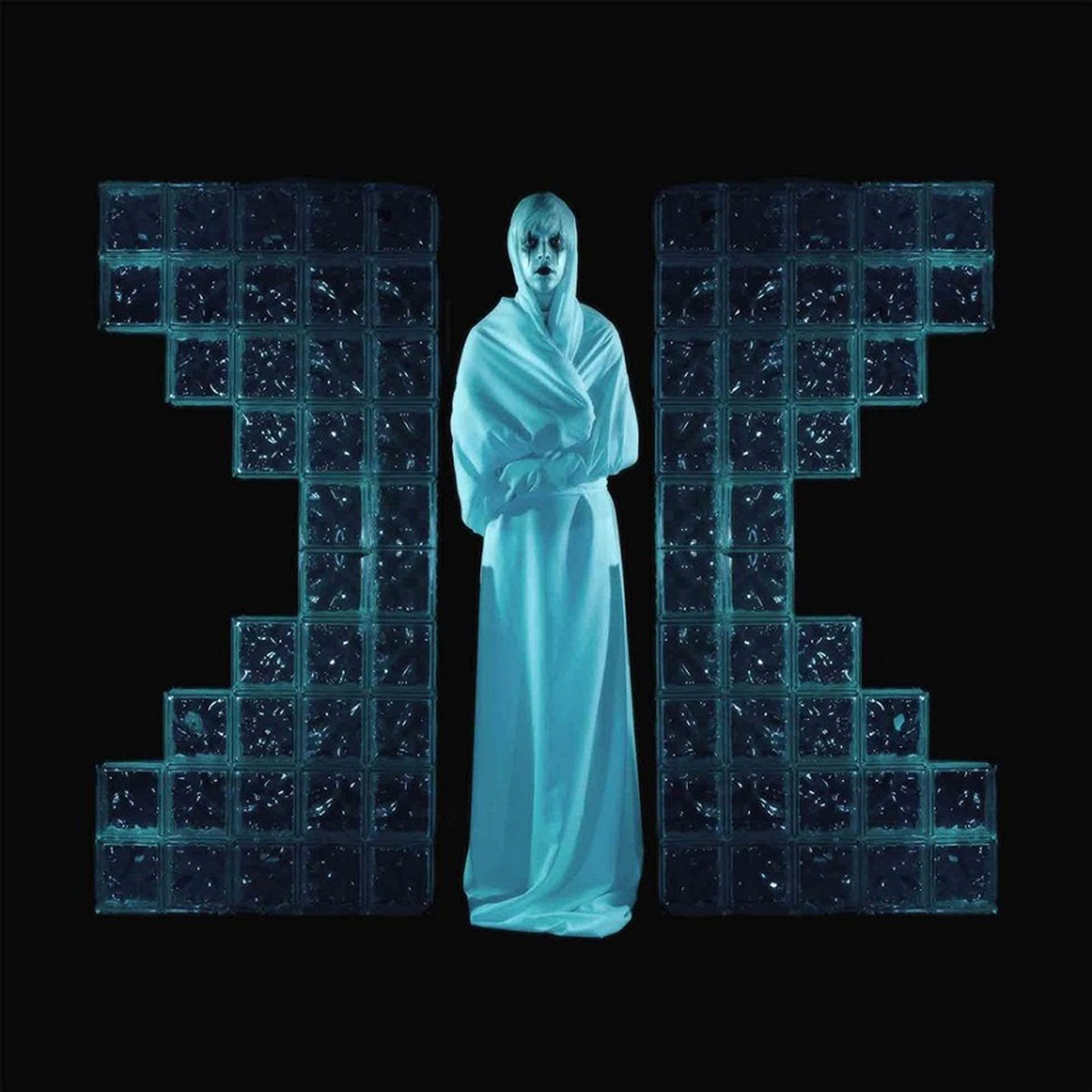 Drab Majesty - Demonstration (Marbled Smoke Vinyl)