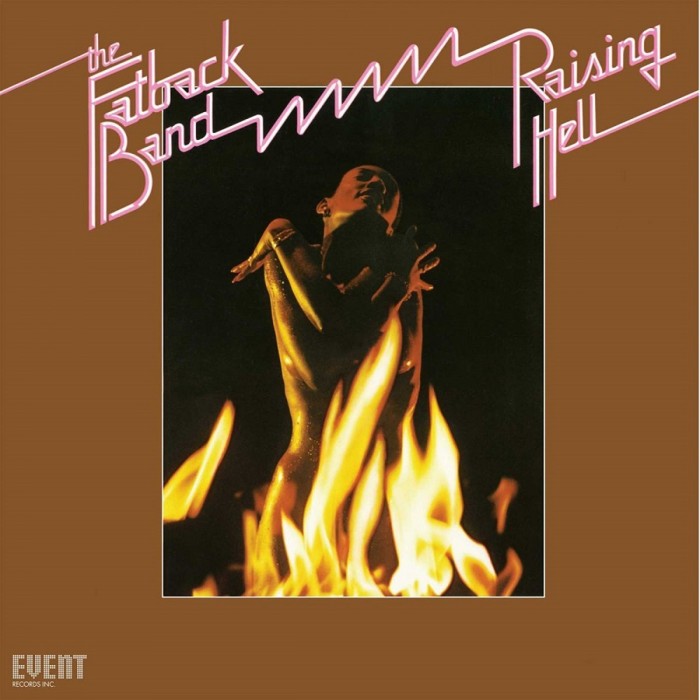 Fatback Band - Raising Hell