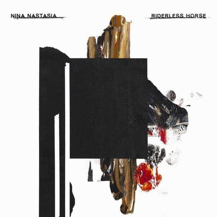Nina Nastasia - Riderless Horse (Crystal Clear Double White High Melt Vinyl)
