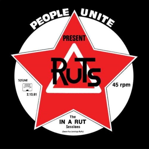 The Ruts - In A Rut Sessions