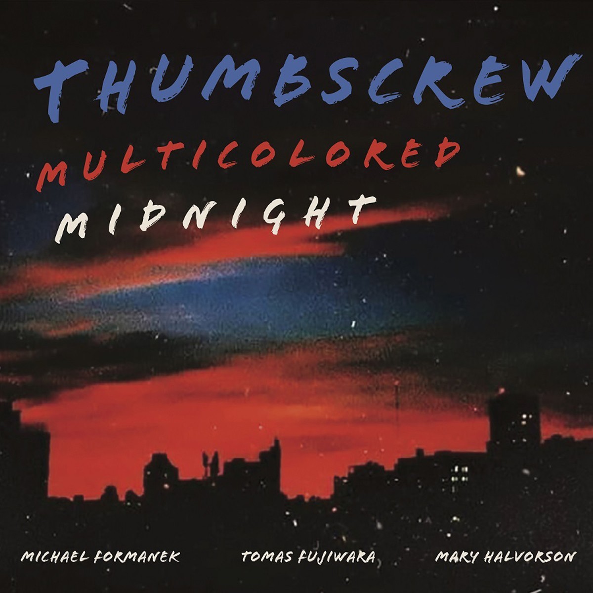 Thumbscrew - Multicolored Midnight