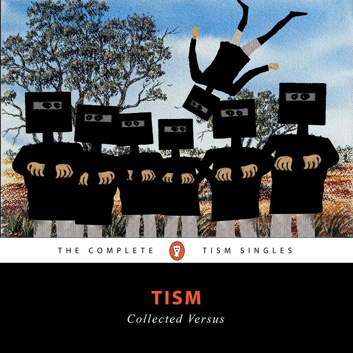 Tism - Collected Versus: The Complete Tism Singles