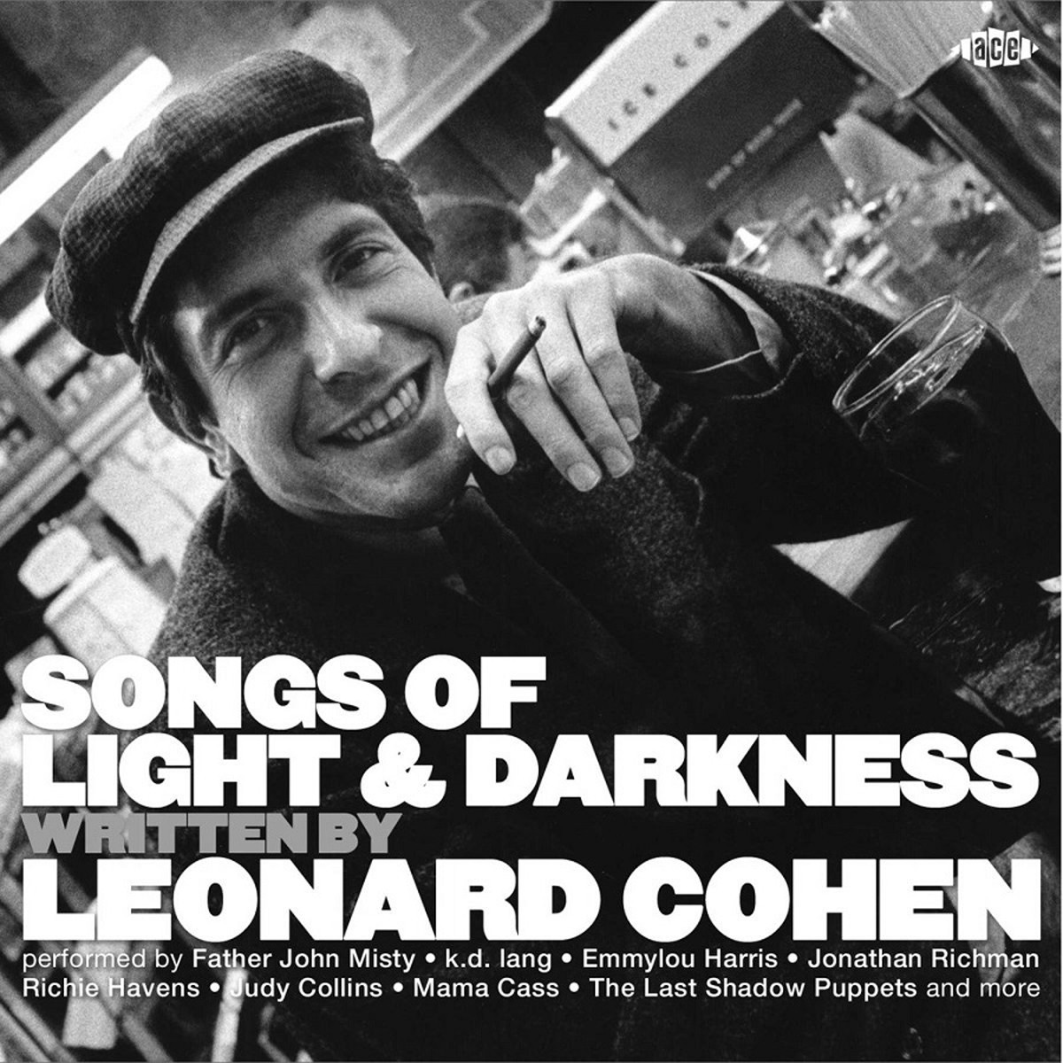 Various Artists - Songs Of Light & Darkness - Written By Leonard Cohen