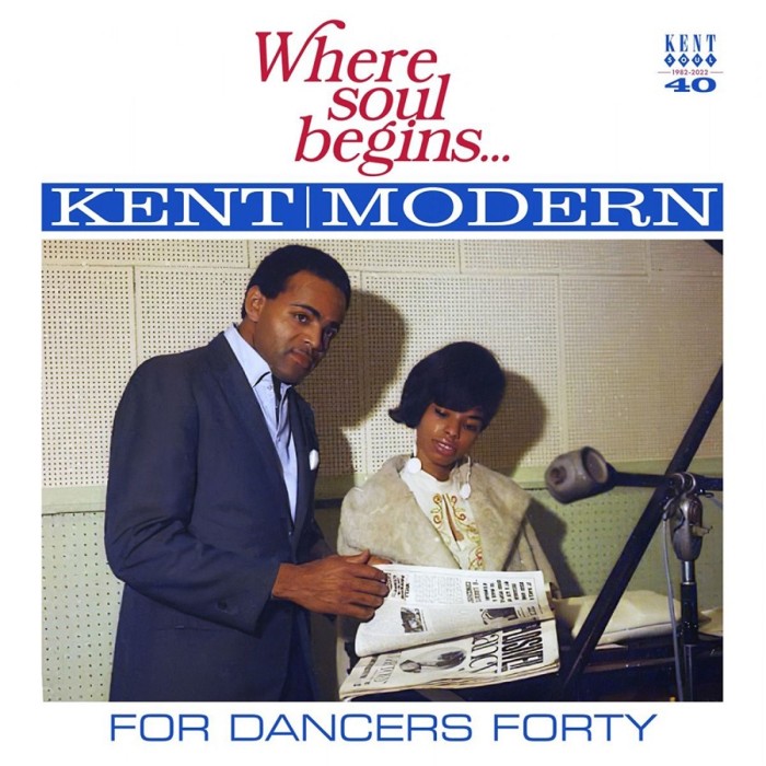 Various Artists - For Dancers Forty
