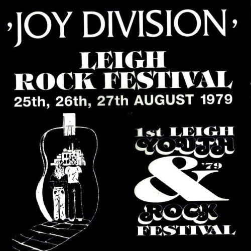Joy Division - Leigh Rock Festival 1979