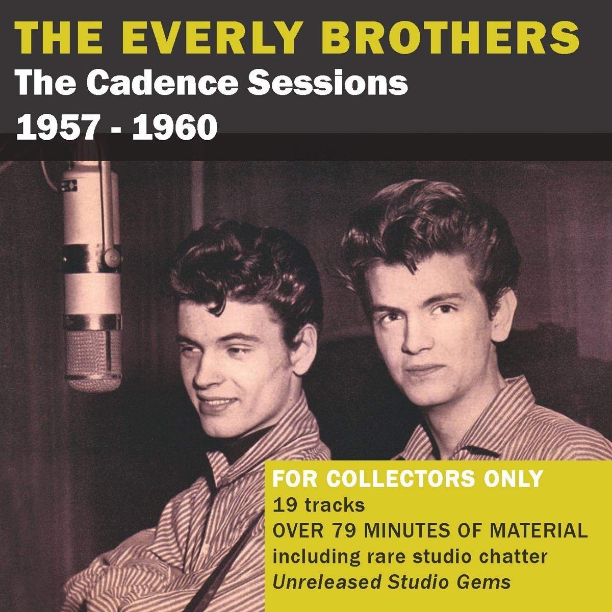 Everly Brothers - The Cadence Sessions Vol. 2 1957-1960