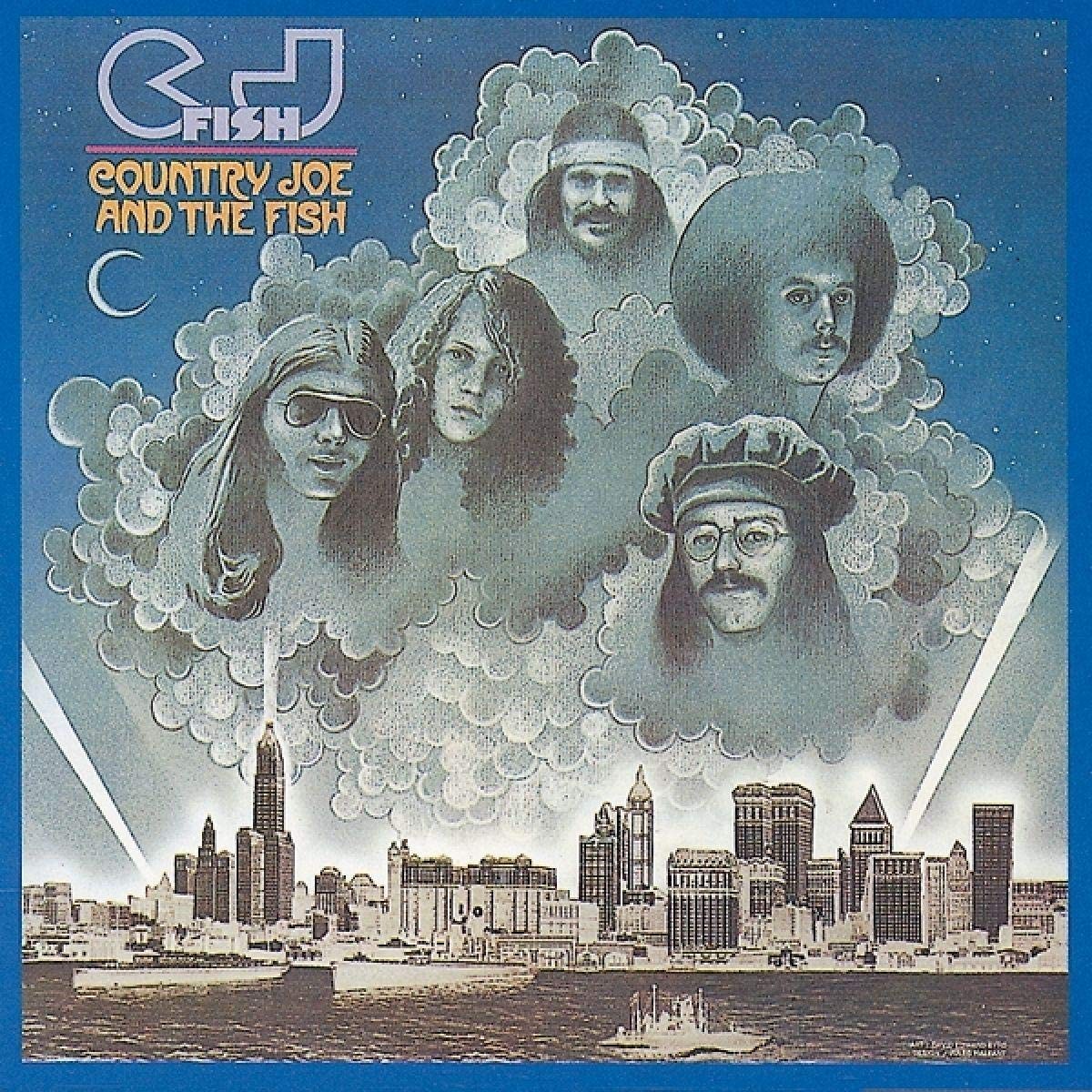 Country Joe & The Fish - Country Joe & The Fish