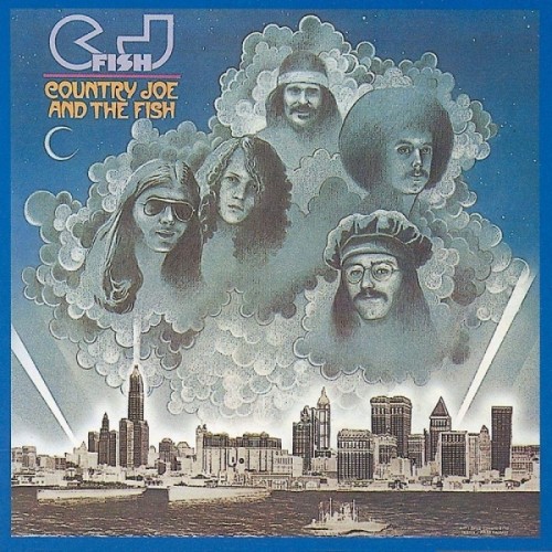 Country Joe & The Fish - Country Joe & The Fish