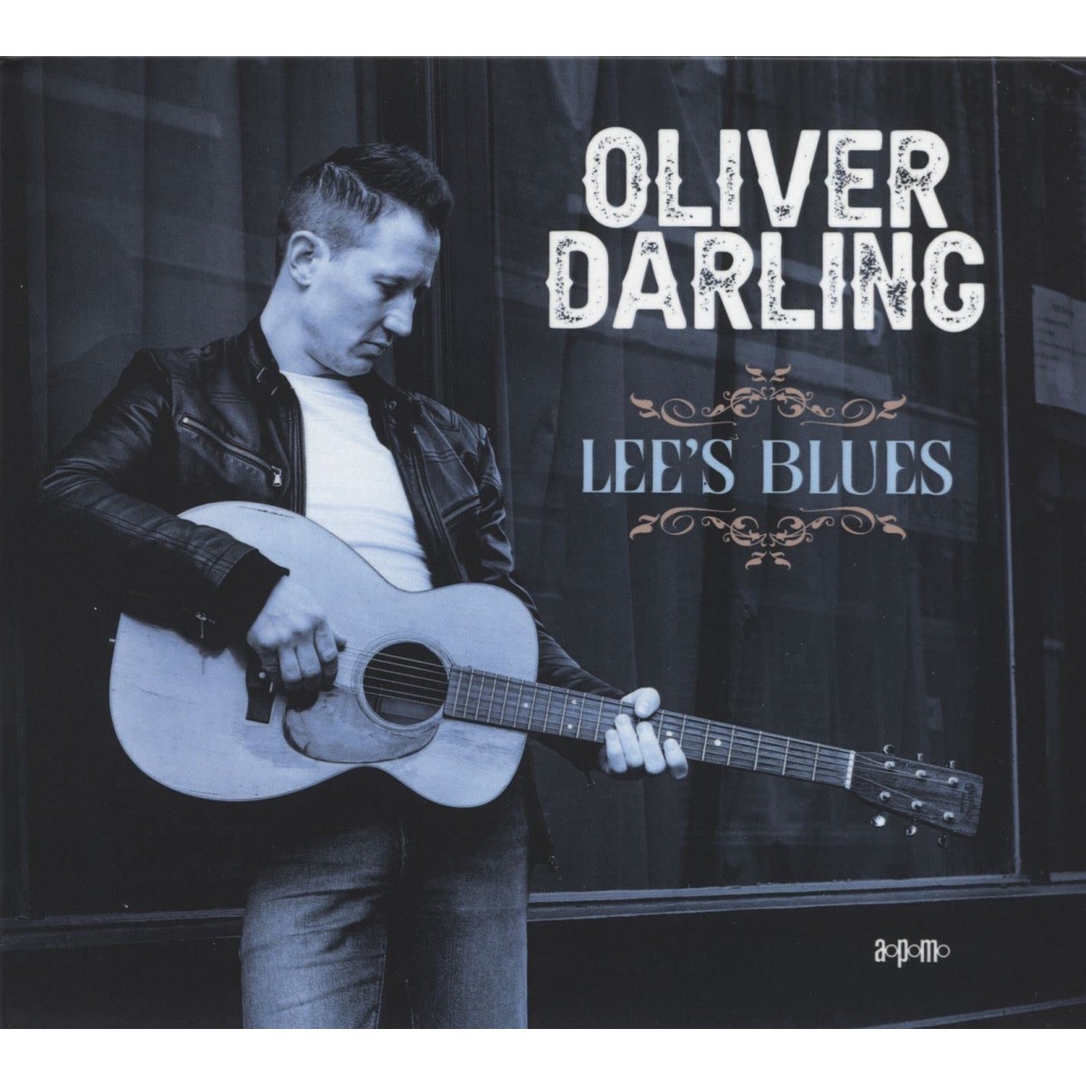 Oliver Darling - Lee's Blues (Thin Cover)