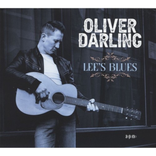Oliver Darling - Lee's Blues (Thin Cover)