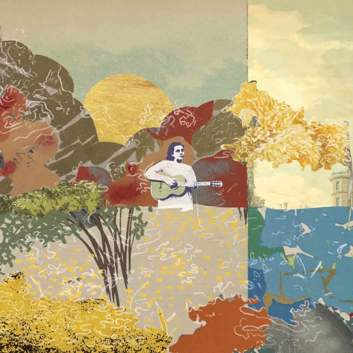 Shannen Moser - The Sun Still Seems To Move (Coke Bottle Clear Vinyl)