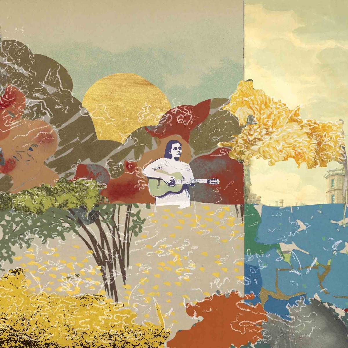 Shannen Moser - The Sun Still Seems To Move (Coke Bottle Clear Vinyl)