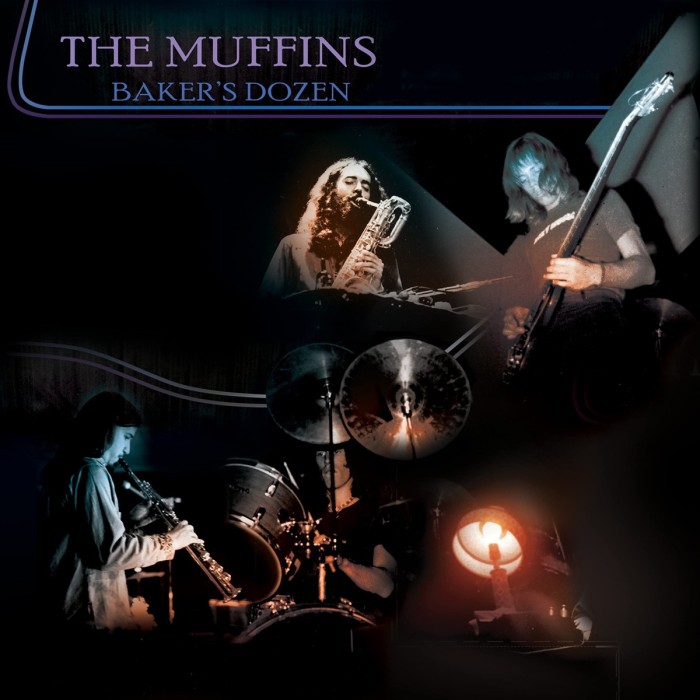 Muffins - Baker's Dozen (Cdx12)