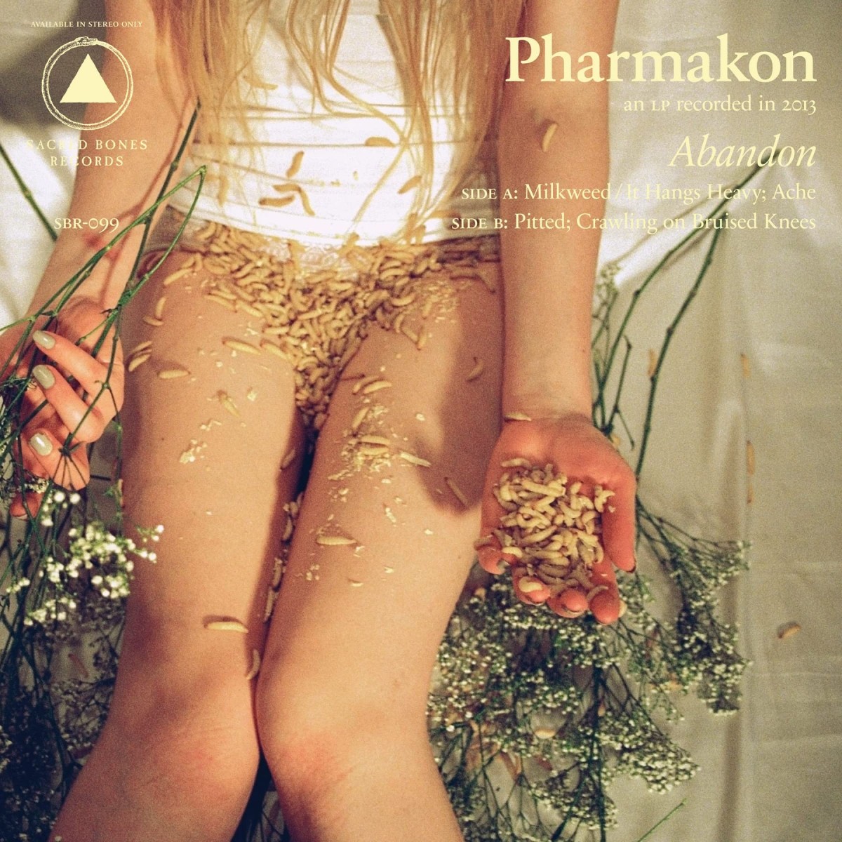 Pharmakon - Abandon (Sb 15 Year Edition)