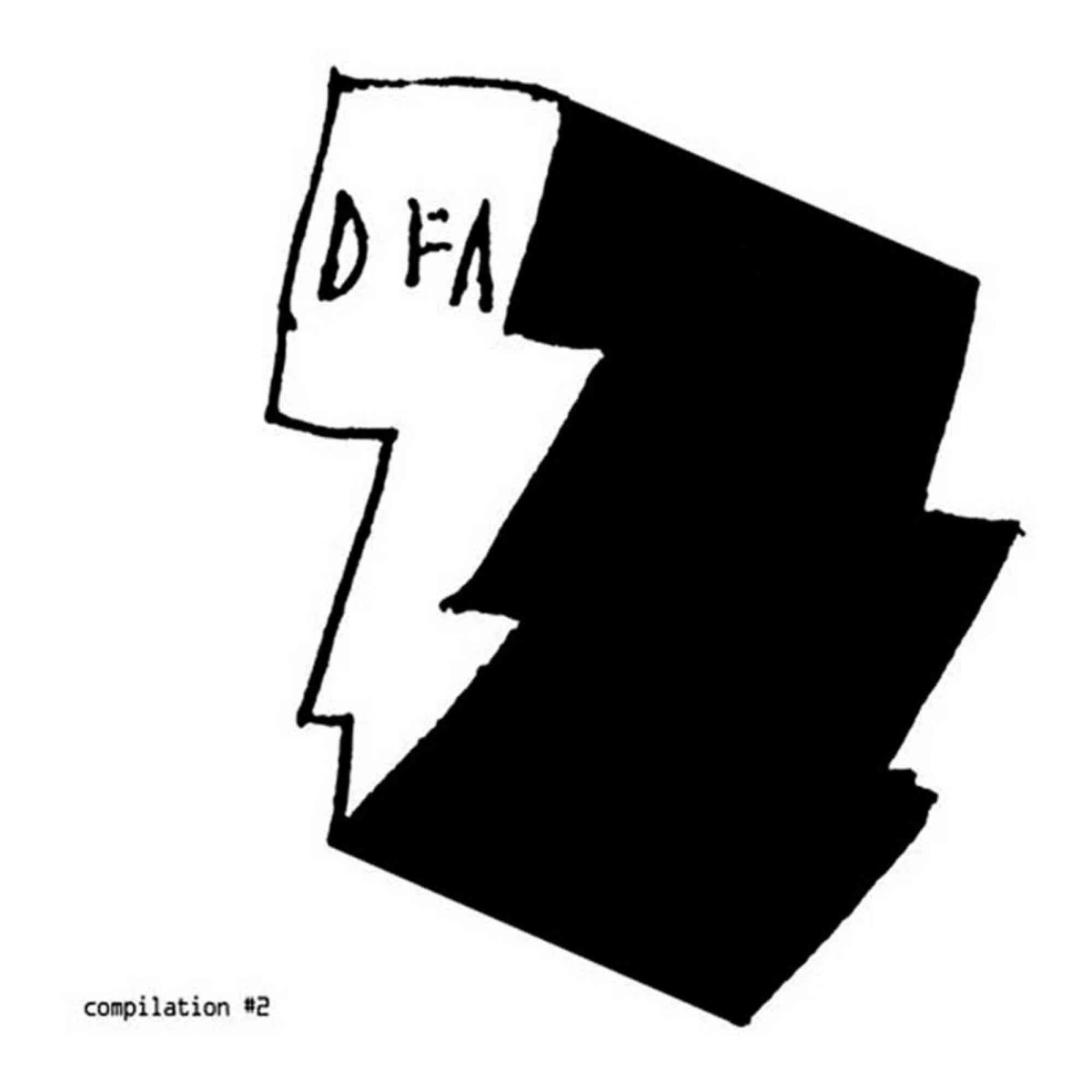 Various Artists - Dfa Compilation n.2
