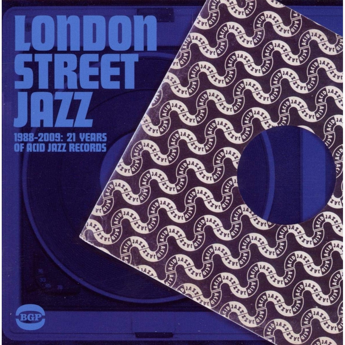Various Artists - London Street Jazz