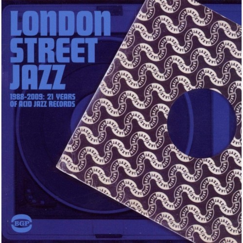 Various Artists - London Street Jazz