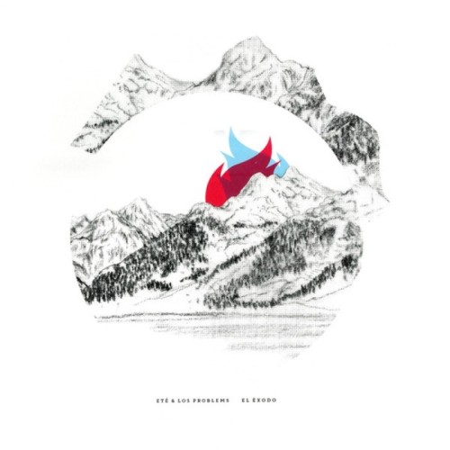 Ete & Los Problems - El Exodo (Electric Blue Vinyl)