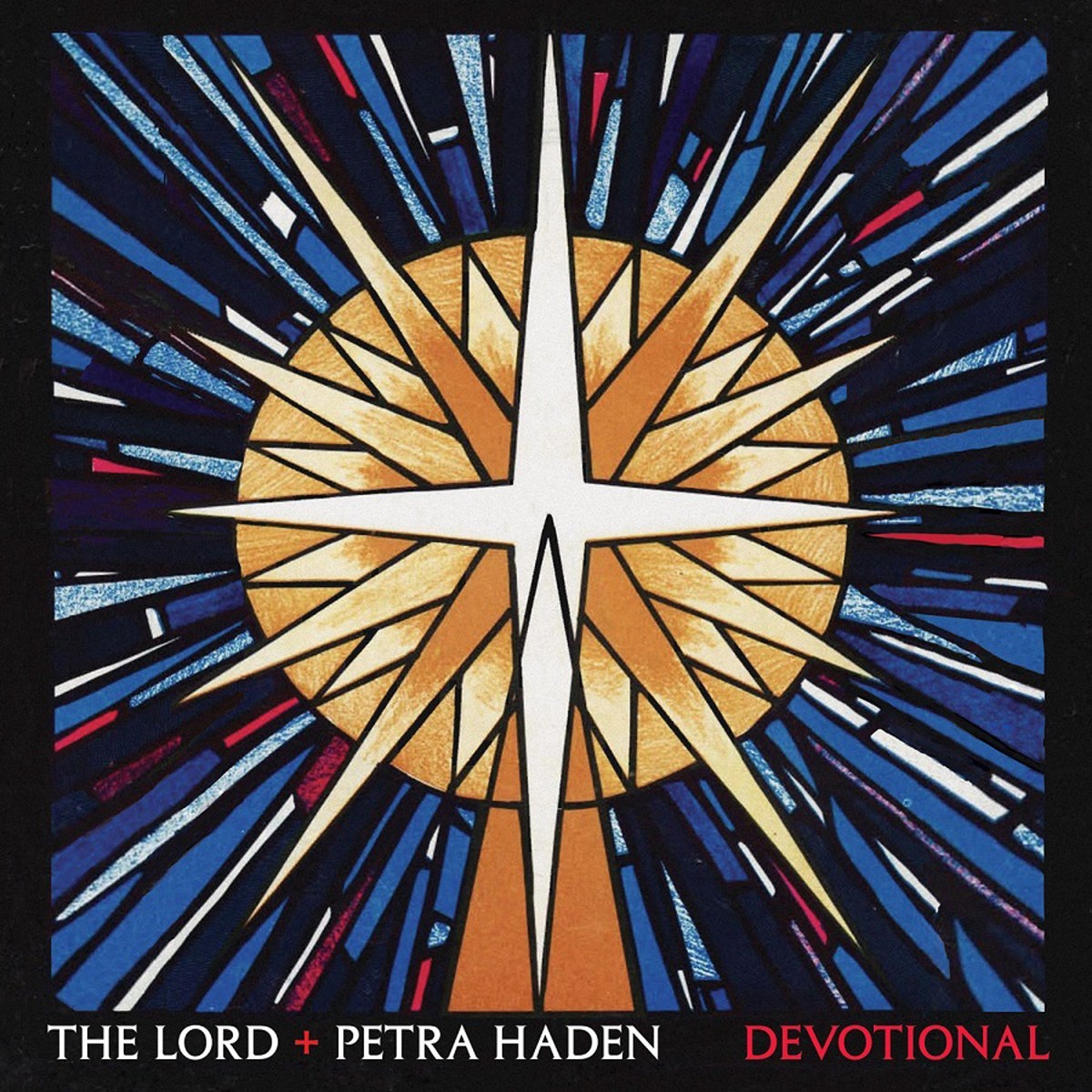 Lord + Petra Haden - Devotional (White Vinyl)