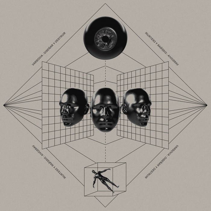 Varsovia - Disenar Y Destruir