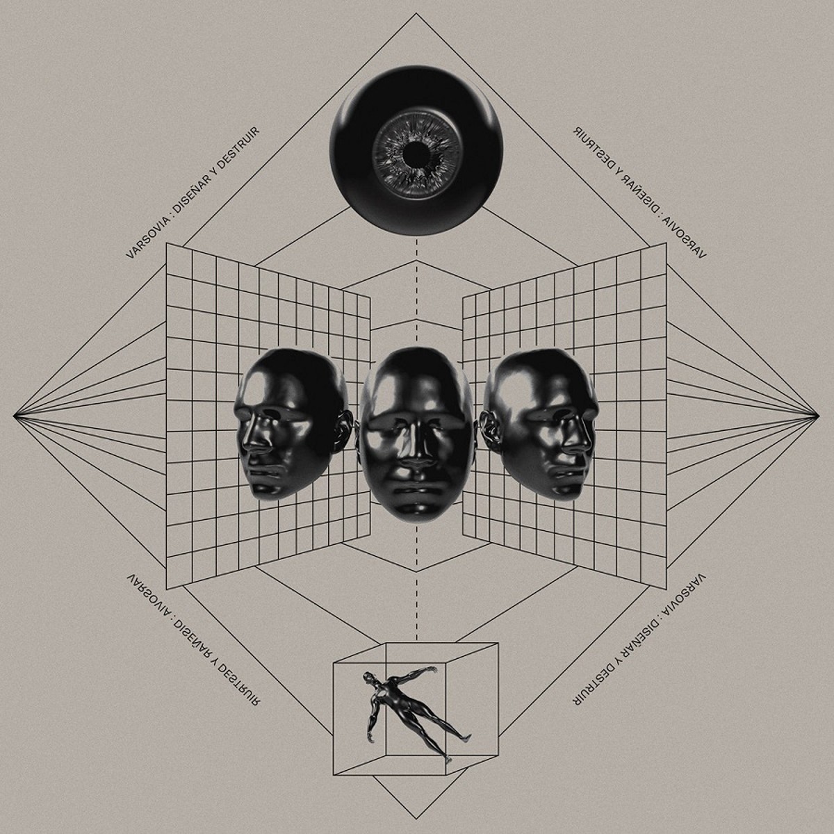 Varsovia - Disenar Y Destruir