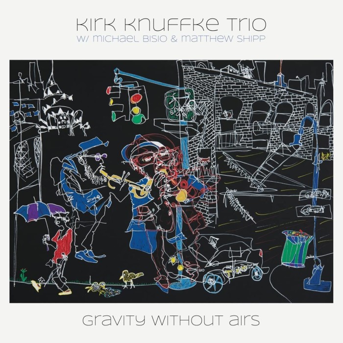 Kirk Knuffke Trio - Gravity Without Airs