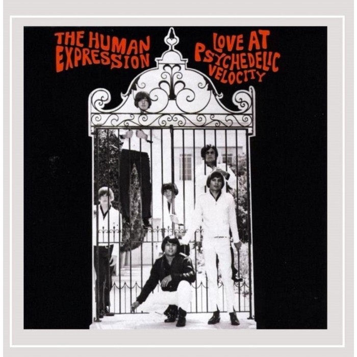 Human Expression - Love At Psychedelic Velocity