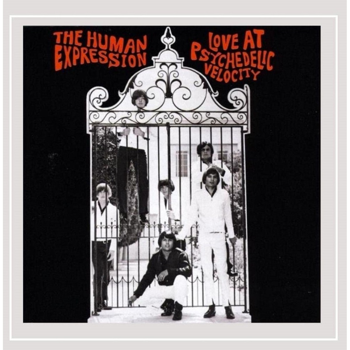 Human Expression - Love At Psychedelic Velocity