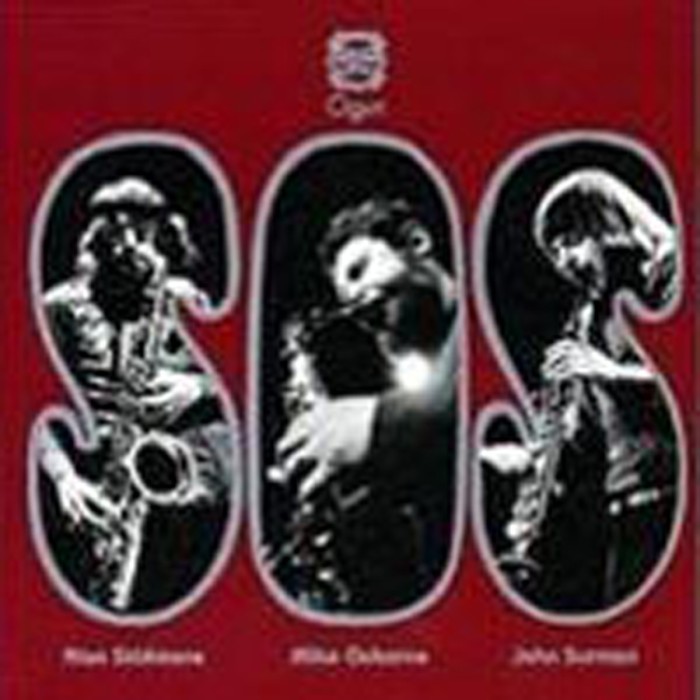 Alan Skidmore & Mike Osborne & John Surman - Sos