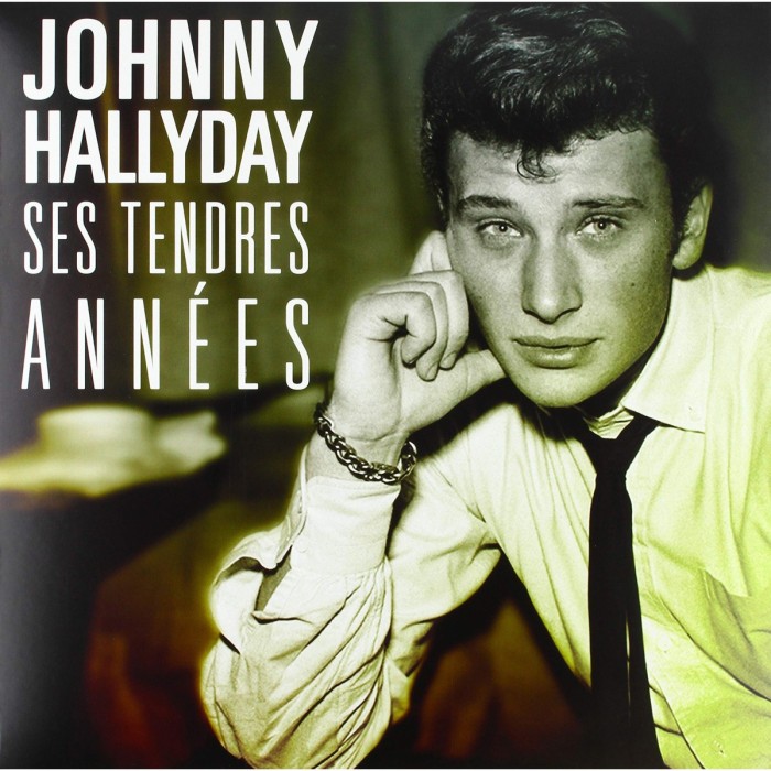 Johnny Hallyday - Ses Tendres Années