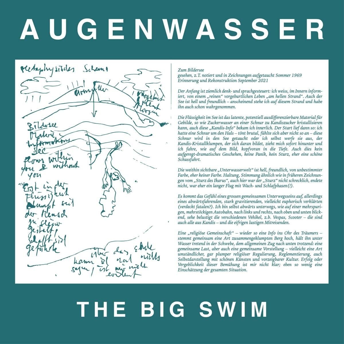 Augenwasser - Big Swim